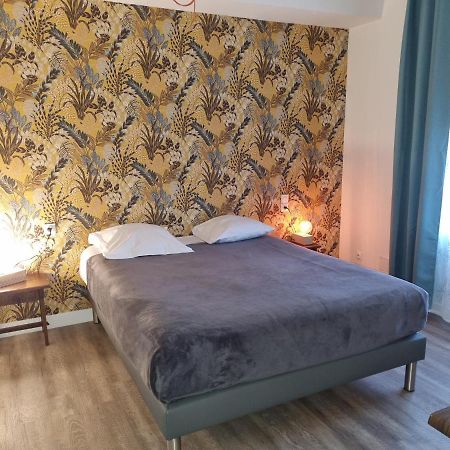 Hotel Café de la Gare Sainte-Foy-la-Grande Extérieur photo
