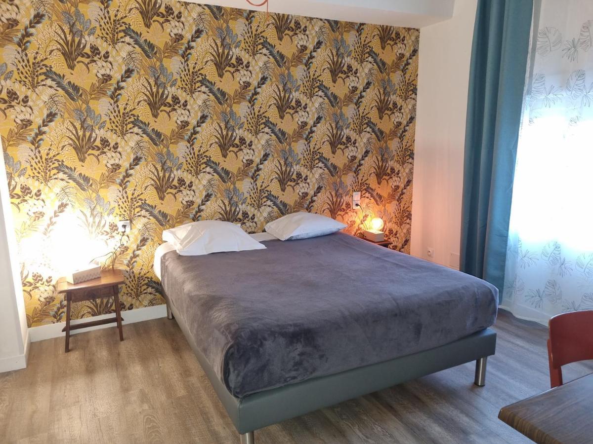 Hotel Café de la Gare Sainte-Foy-la-Grande Extérieur photo