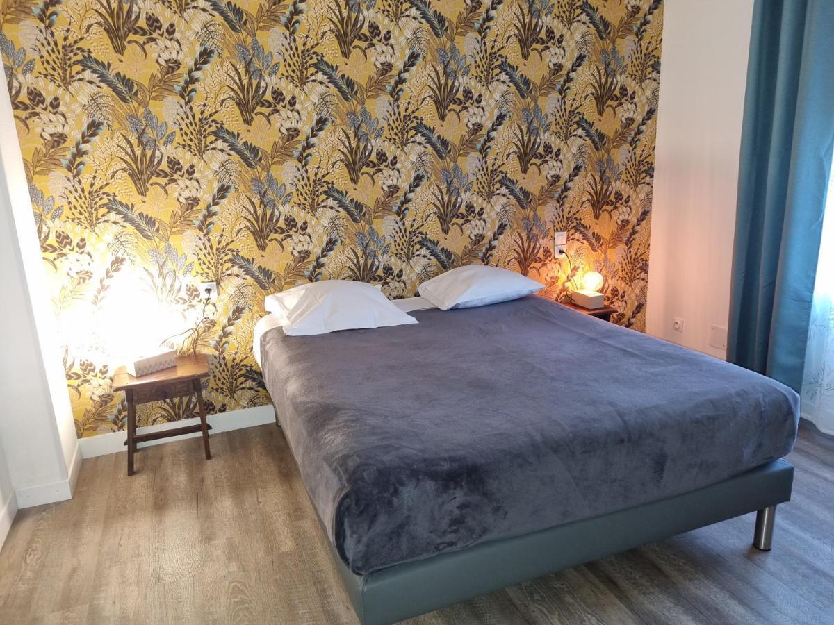 Hotel Café de la Gare Sainte-Foy-la-Grande Extérieur photo