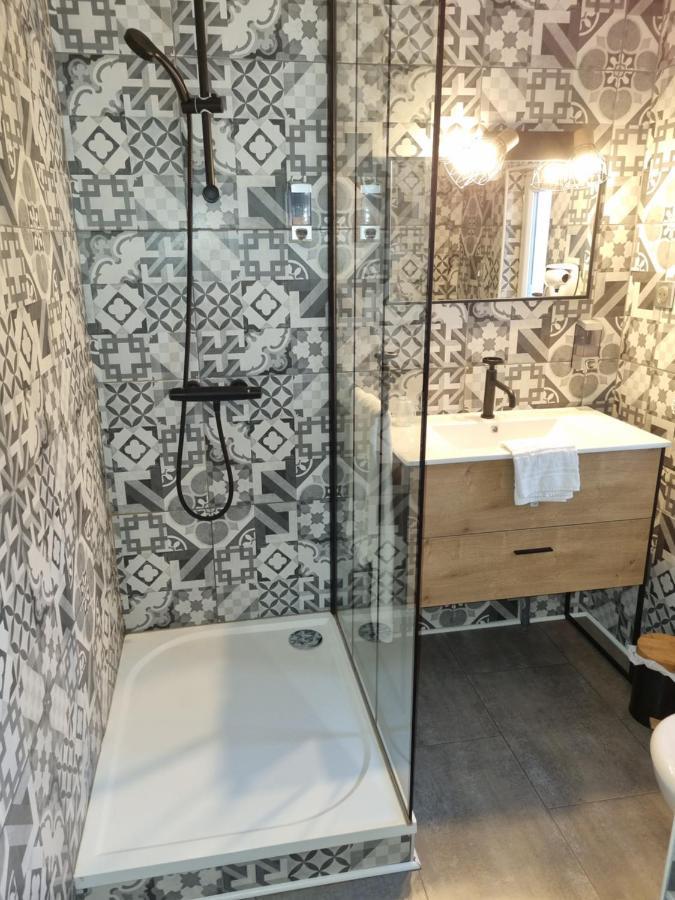 Hotel Café de la Gare Sainte-Foy-la-Grande Extérieur photo