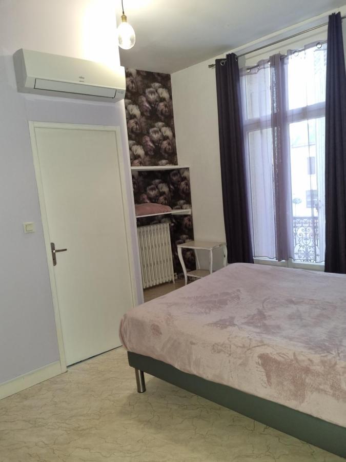 Hotel Café de la Gare Sainte-Foy-la-Grande Extérieur photo